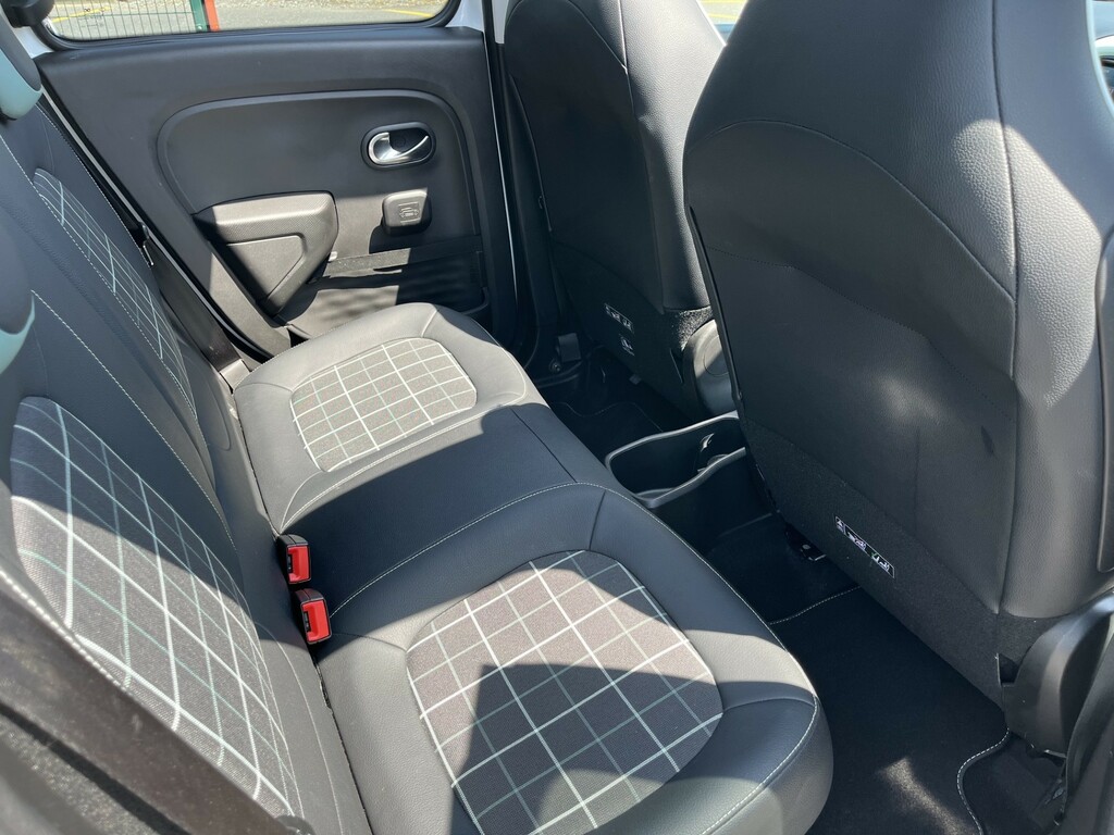 Renault Twingo 1.0 Sce Dynamique White #18