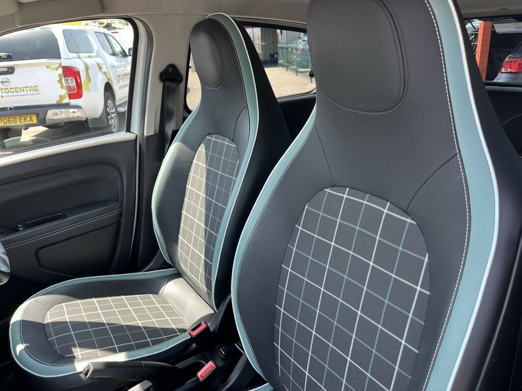 Renault Twingo 1.0 Sce Dynamique White #16