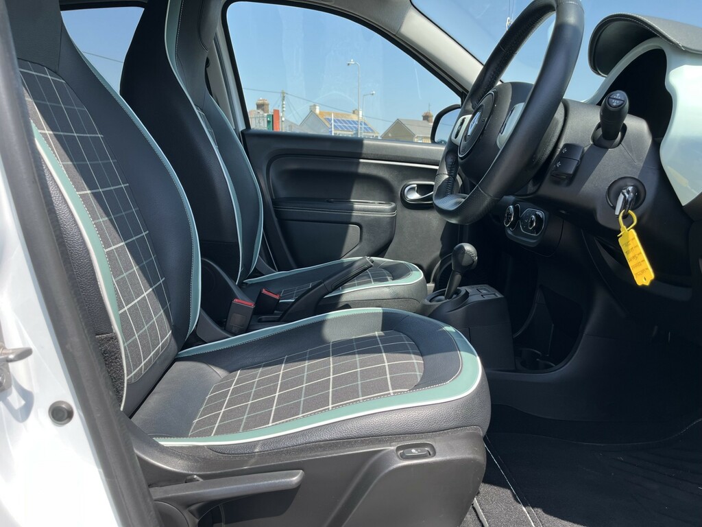 Renault Twingo 1.0 Sce Dynamique White #13