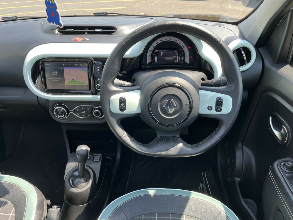 Renault Twingo 1.0 Sce Dynamique White #29