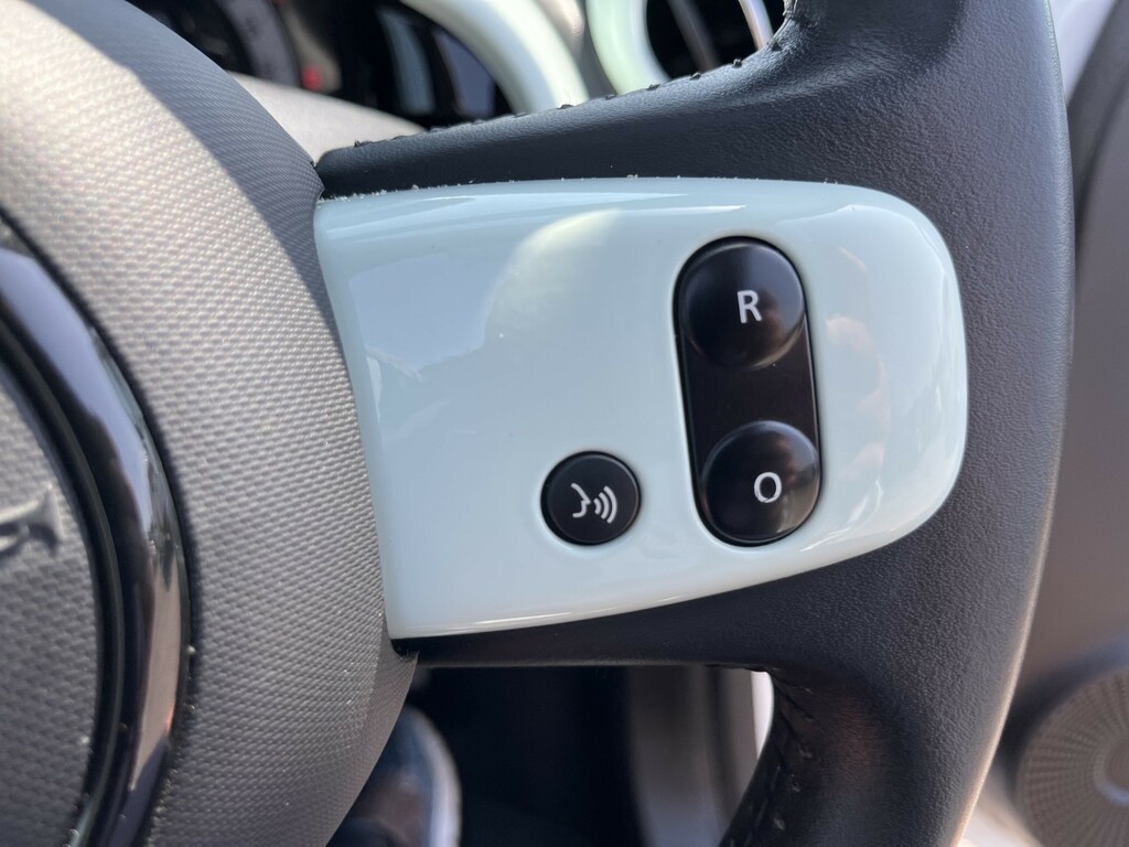 Renault Twingo 1.0 Sce Dynamique White #25