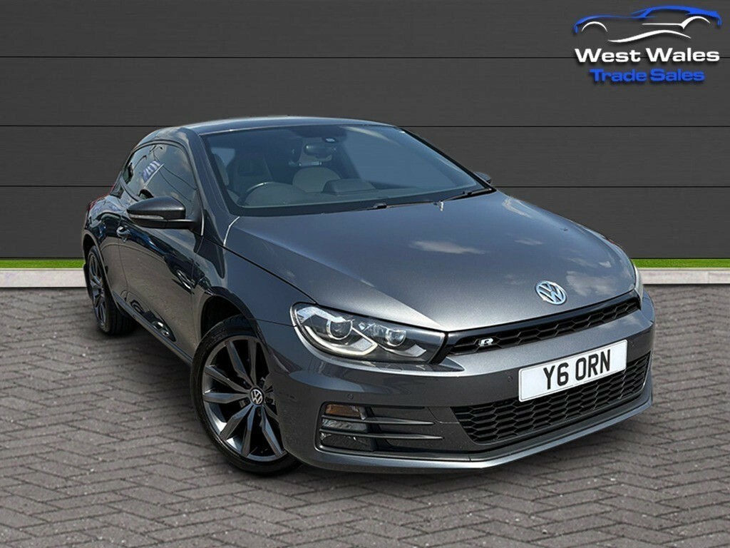 Volkswagen Scirocco Gt Tdi Bluemotion Technology Dsg  #2
