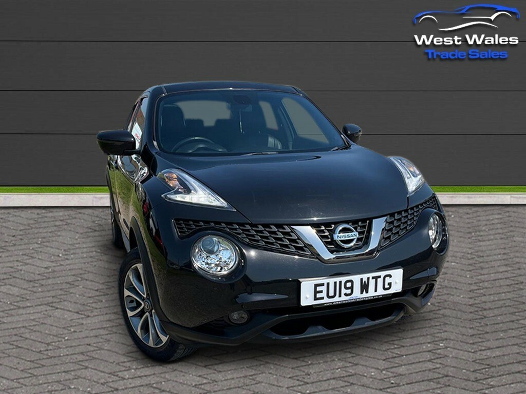 Nissan Juke Tekna 