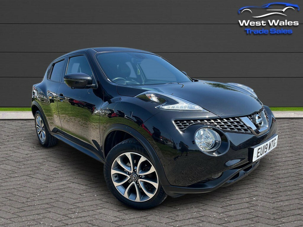 Nissan Juke Tekna  #2