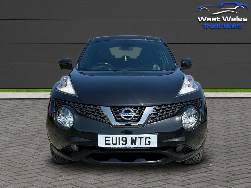 Nissan Juke Tekna  #5