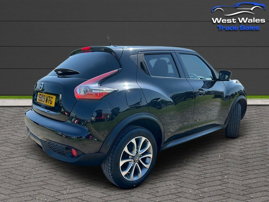 Nissan Juke Tekna  #4