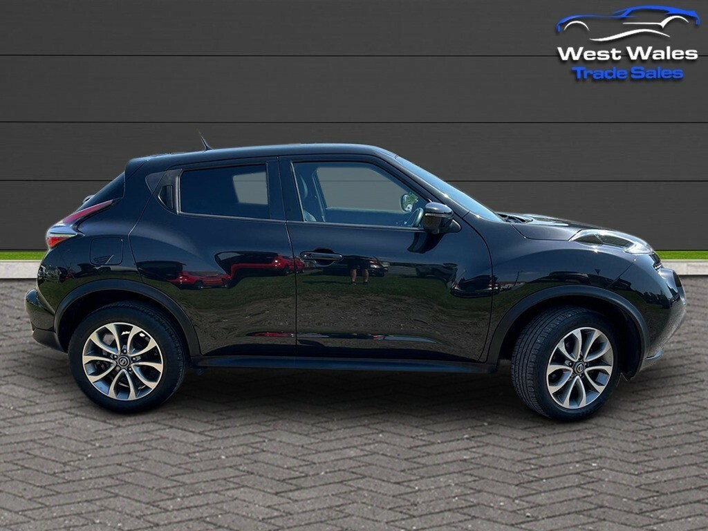 Nissan Juke Tekna  #3