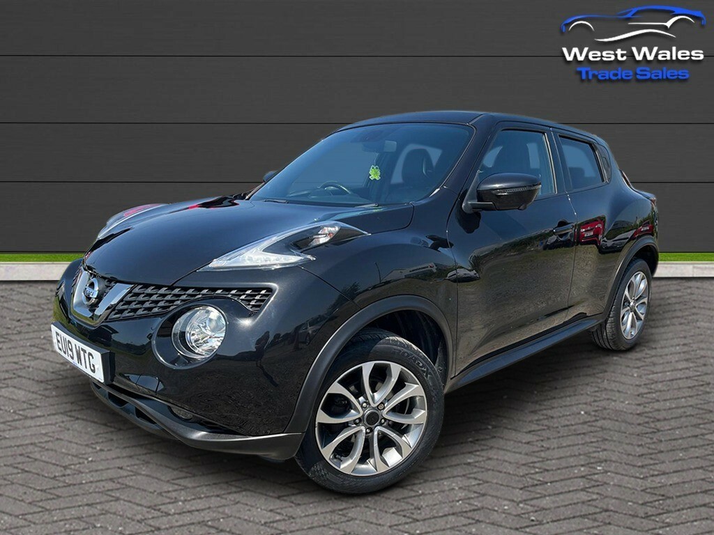 Nissan Juke Tekna  #6