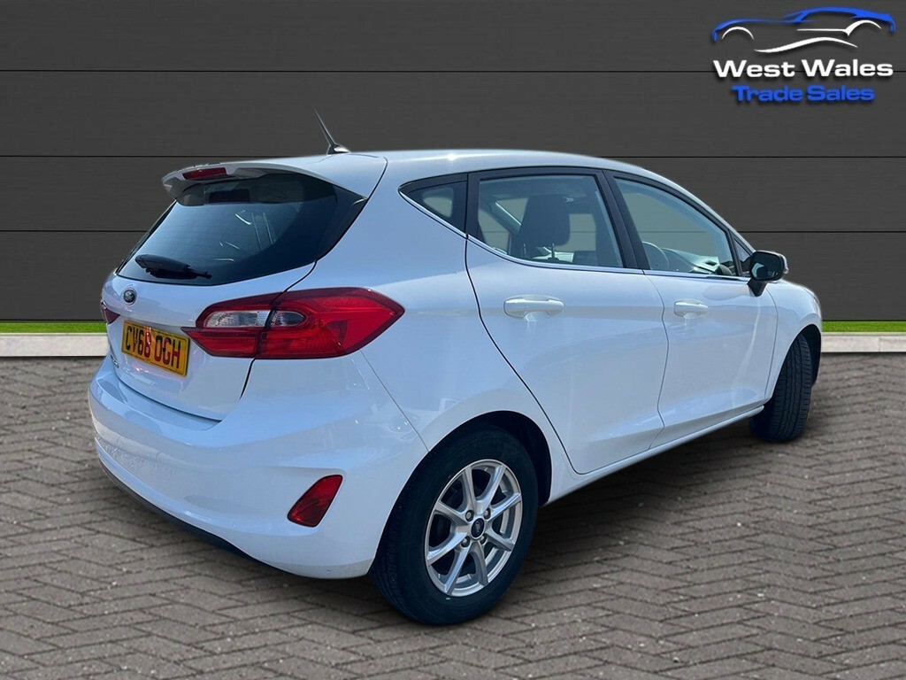 Ford Fiesta Style  #4