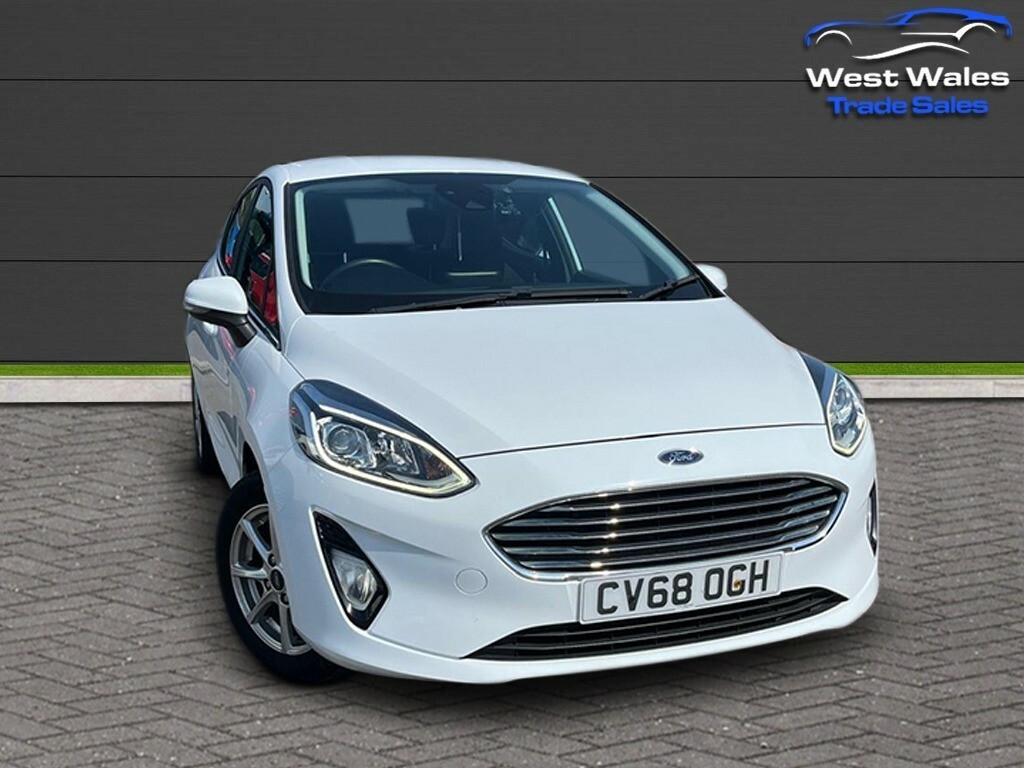 Ford Fiesta Style 