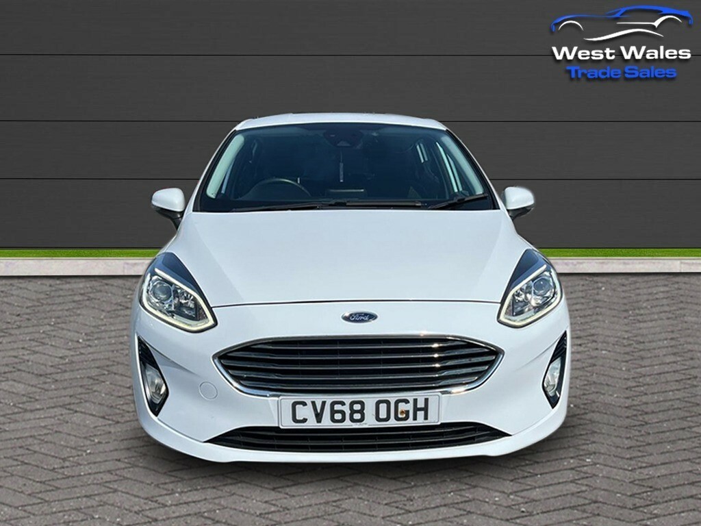 Ford Fiesta Style  #5