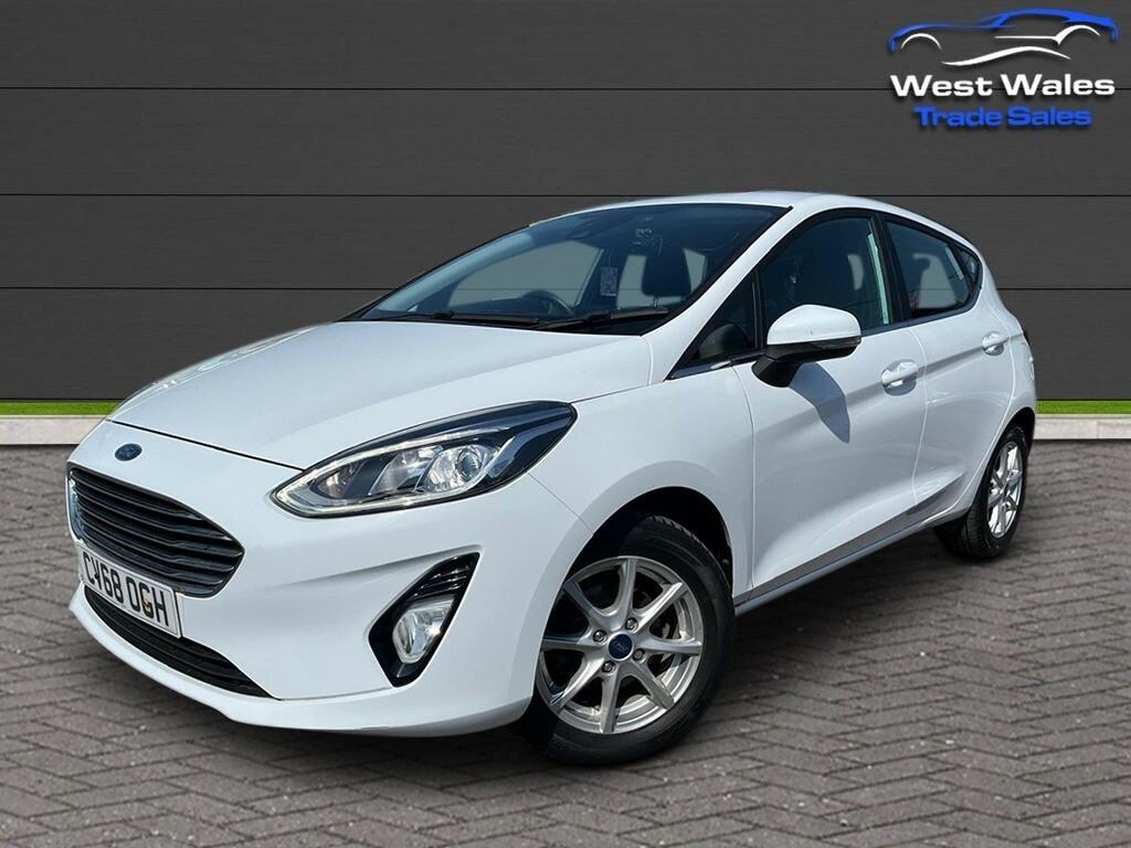 Ford Fiesta Style  #6