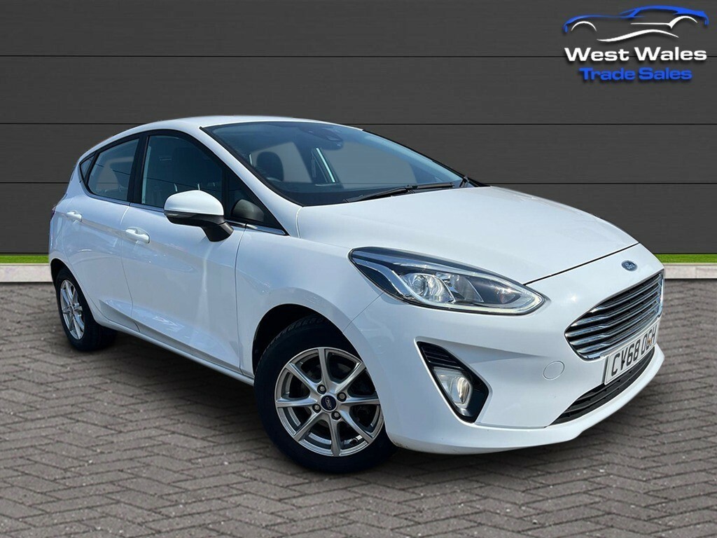 Ford Fiesta Style  #2