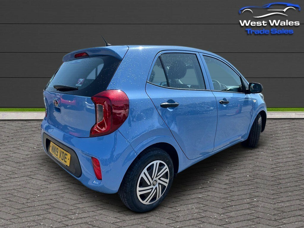 Kia Picanto 1  #4