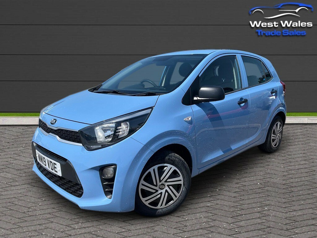 Kia Picanto 1  #6