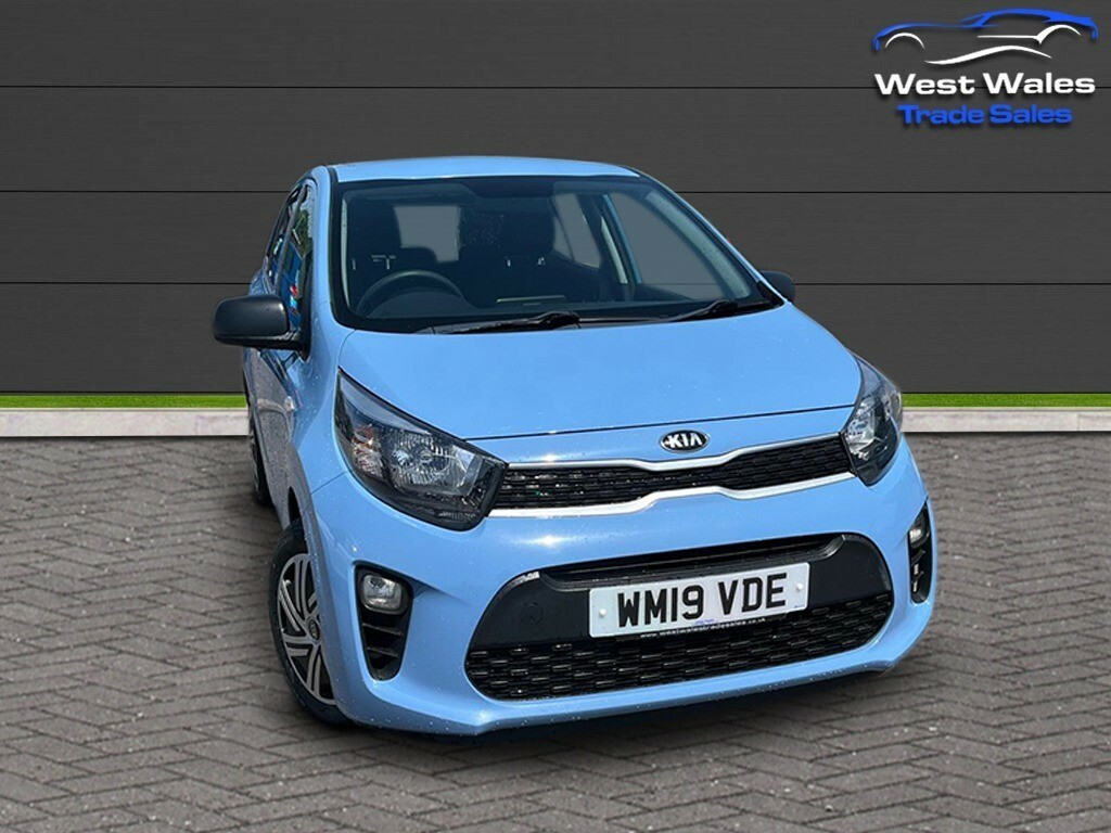 Kia Picanto 1 