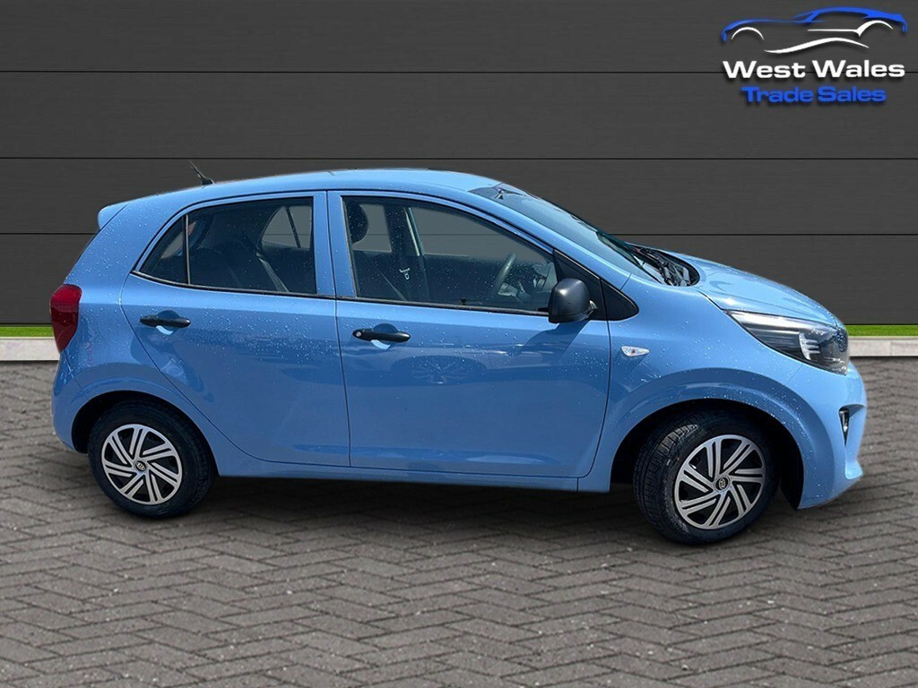 Kia Picanto 1  #3