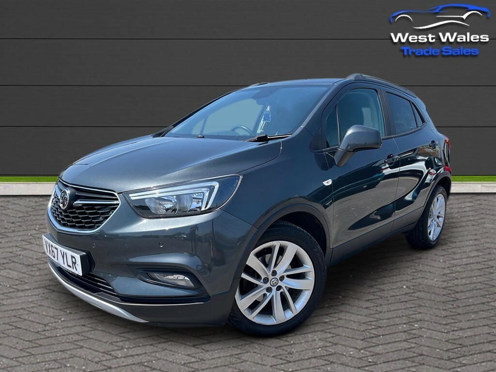 Vauxhall Mokka X Design Nav Ss  #6