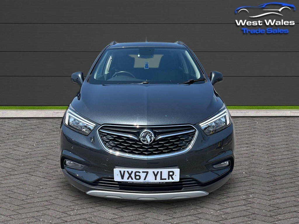 Vauxhall Mokka X Design Nav Ss  #5