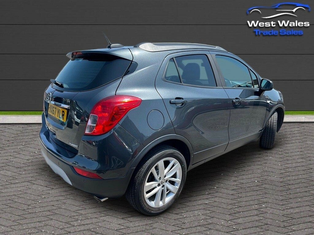 Vauxhall Mokka X Design Nav Ss  #4