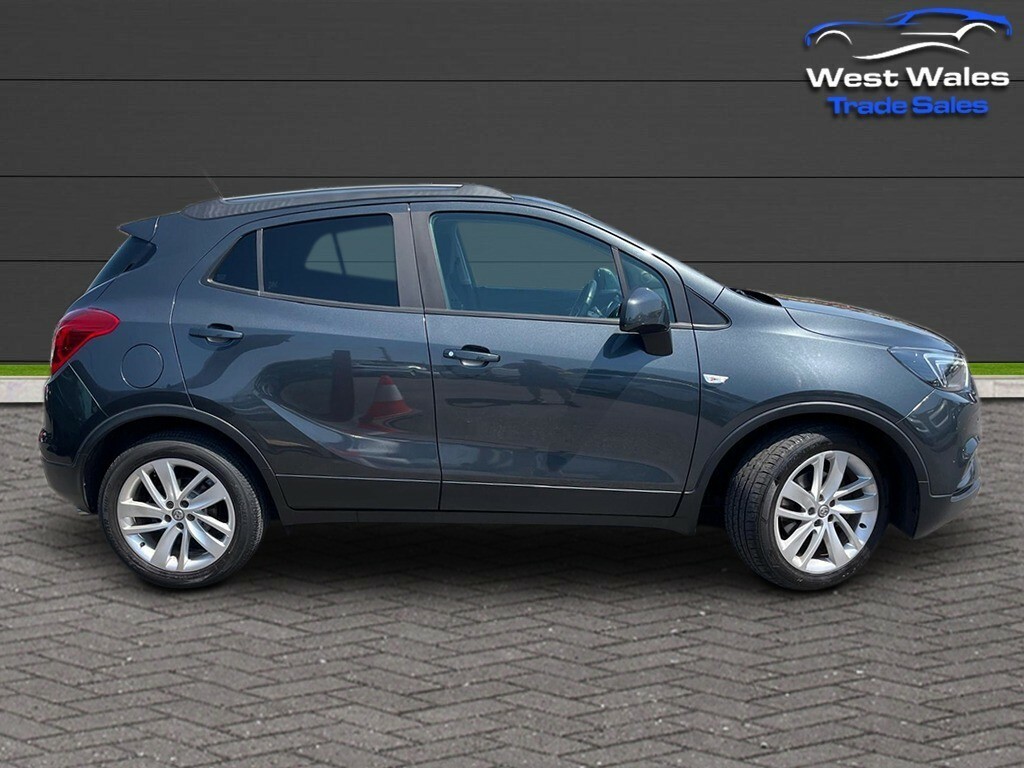Vauxhall Mokka X Design Nav Ss  #3
