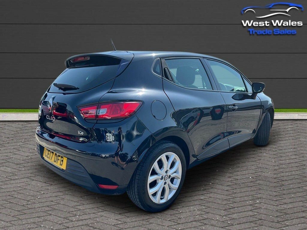 Renault Clio Play Tce  #4