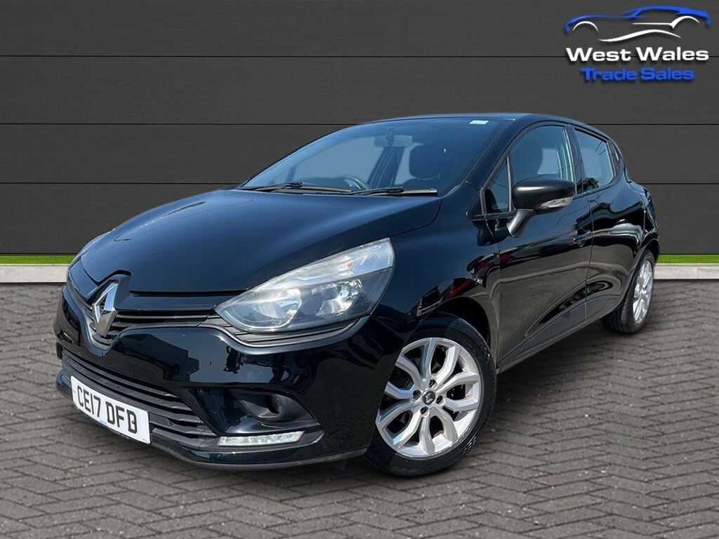 Renault Clio Play Tce  #6