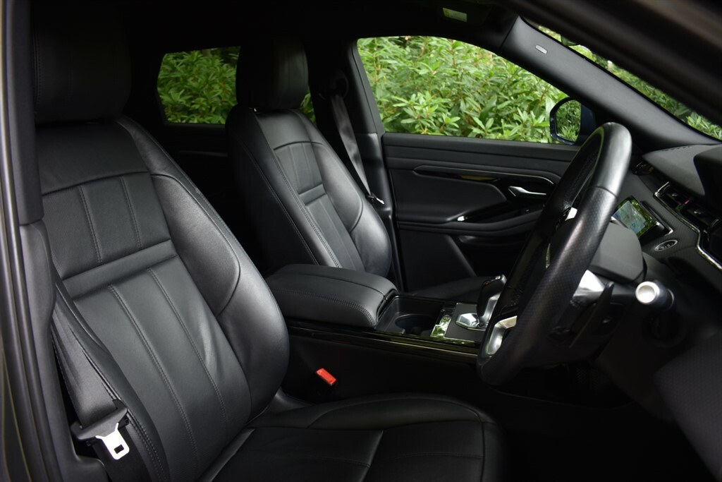 Land Rover Range Rover Evoque 2.0 L R-dynamic Sgreat Value For Money LX70LNJ Grey #2