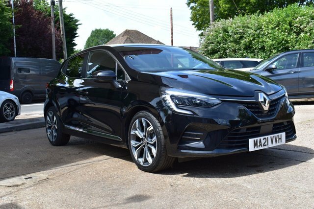 Renault Clio 1.6 E-tech S Edition Hatchback Hybrid A Black