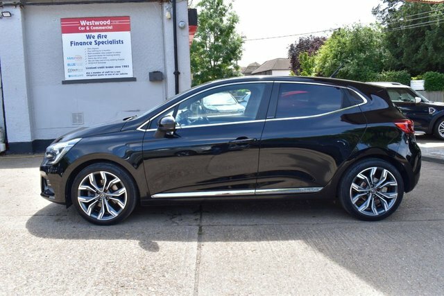 Renault Clio 1.6 E-tech S Edition Hatchback Hybrid A Black #4