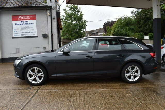 Audi A4 Avant 1.4 Tfsi Sport Estate S Tronic Euro 6 Grey #4