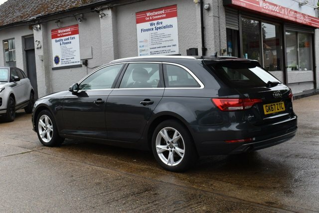 Audi A4 Avant 1.4 Tfsi Sport Estate S Tronic Euro 6 Grey #5