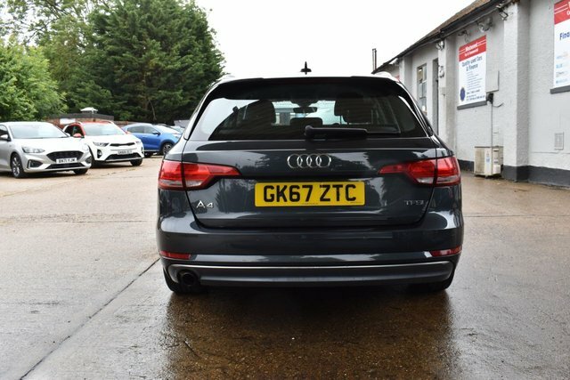 Audi A4 Avant 1.4 Tfsi Sport Estate S Tronic Euro 6 Grey #6