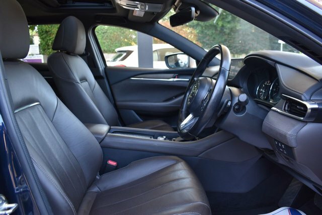 Mazda 6 2.0 Skyactiv-g Se-l Lux Saloon E Blue #10