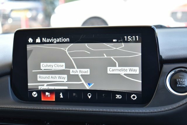 Mazda 6 2.0 Skyactiv-g Se-l Lux Saloon E Blue #24