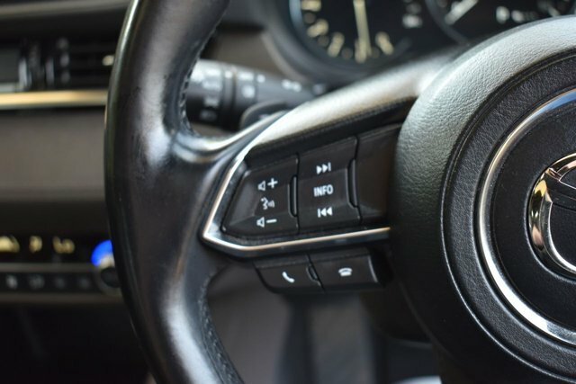 Mazda 6 2.0 Skyactiv-g Se-l Lux Saloon E Blue #18