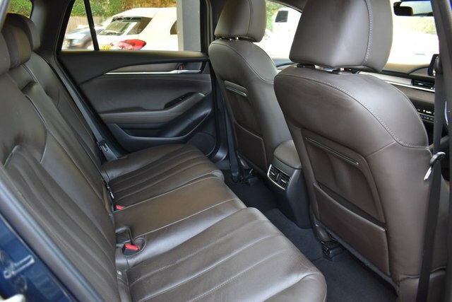 Mazda 6 2.0 Skyactiv-g Se-l Lux Saloon E Blue #30