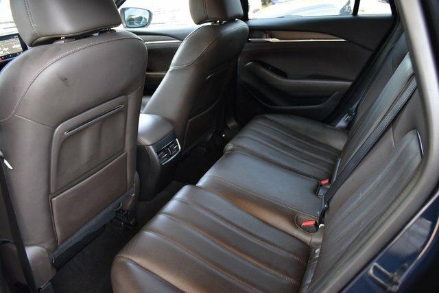Mazda 6 2.0 Skyactiv-g Se-l Lux Saloon E Blue #34