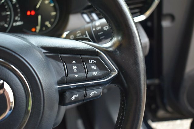 Mazda 6 2.0 Skyactiv-g Se-l Lux Saloon E Blue #17