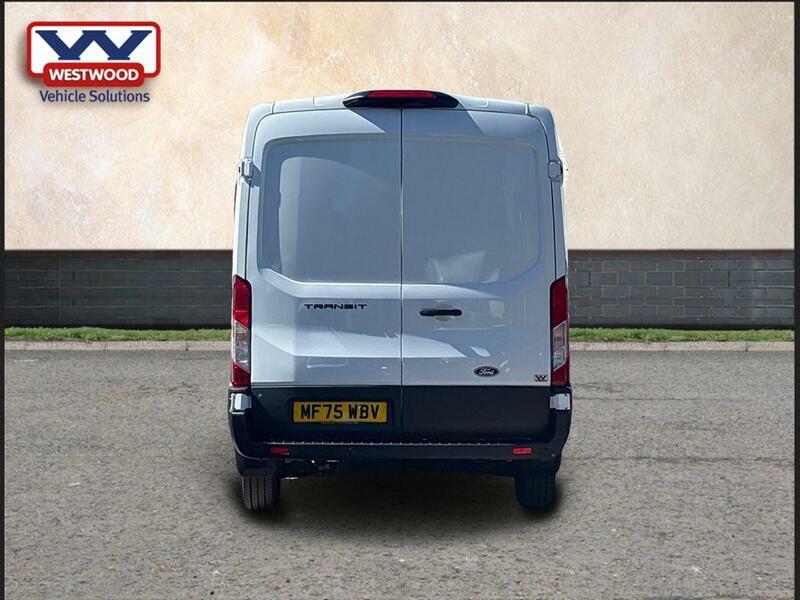 Ford Transit Custom 2.0 310 Ecoblue Trend Fwd L2 H2 Euro 6 Ss MF75WBV #4