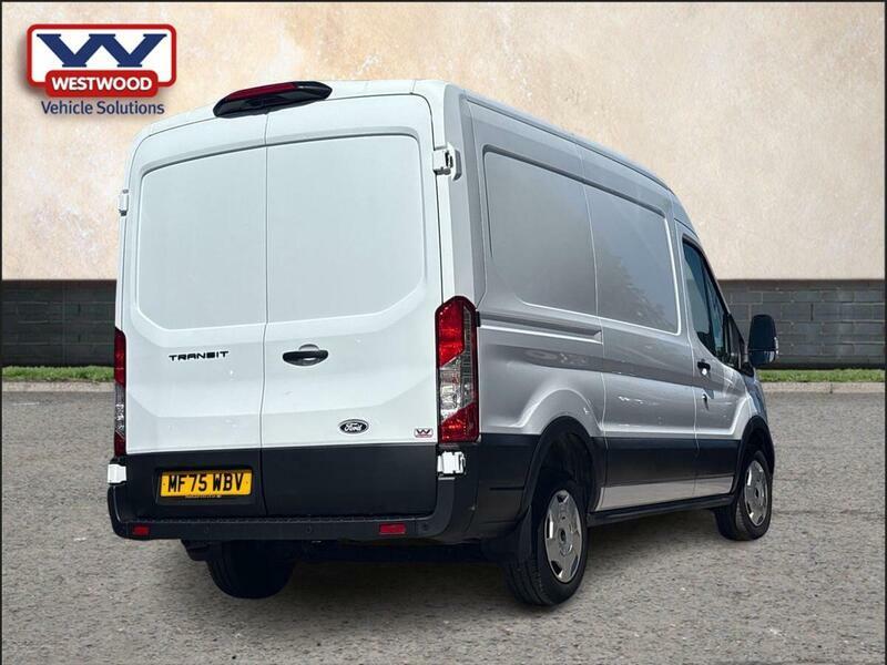 Ford Transit Custom 2.0 310 Ecoblue Trend Fwd L2 H2 Euro 6 Ss MF75WBV #3