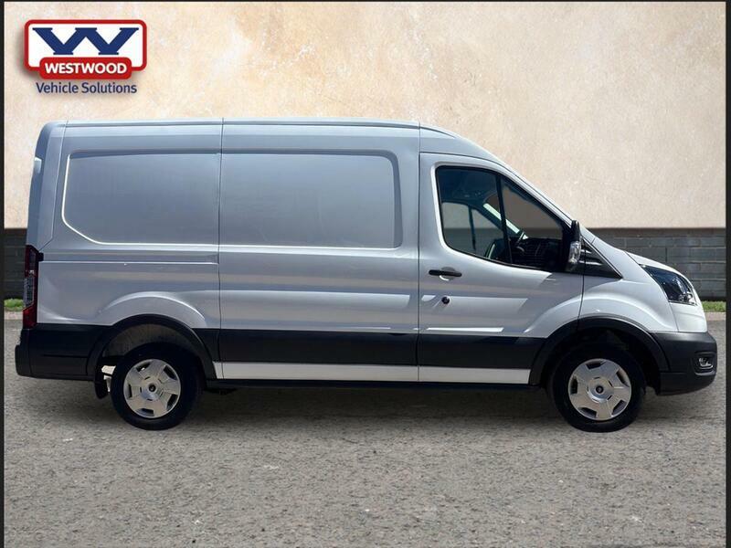 Ford Transit Custom 2.0 310 Ecoblue Trend Fwd L2 H2 Euro 6 Ss MF75WBV #2