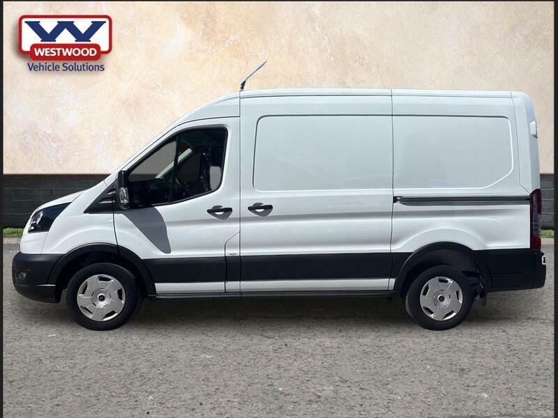 Ford Transit Custom 2.0 310 Ecoblue Trend Fwd L2 H2 Euro 6 Ss MF75WBV #6