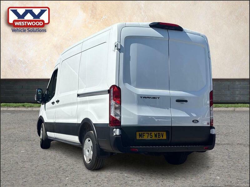 Ford Transit Custom 2.0 310 Ecoblue Trend Fwd L2 H2 Euro 6 Ss MF75WBV #5