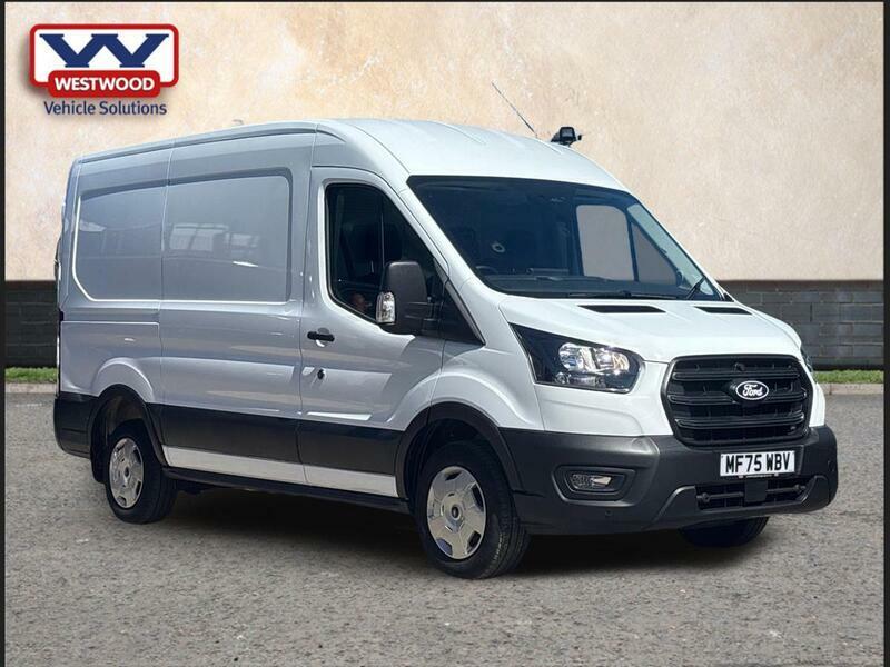 Ford Transit Custom 2.0 310 Ecoblue Trend Fwd L2 H2 Euro 6 Ss MF75WBV
