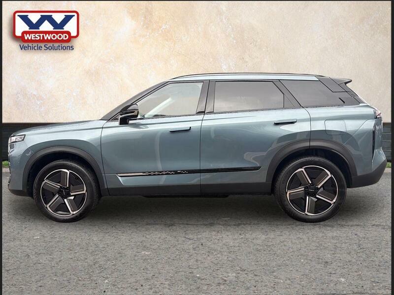 JAECOO 7 1.5T Shs 18.3Kwh Luxury Euro 6 S S DE25ELJ  #6