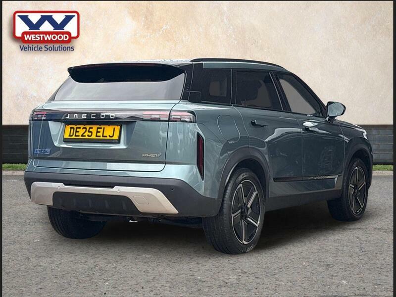 JAECOO 7 1.5T Shs 18.3Kwh Luxury Euro 6 S S DE25ELJ  #3
