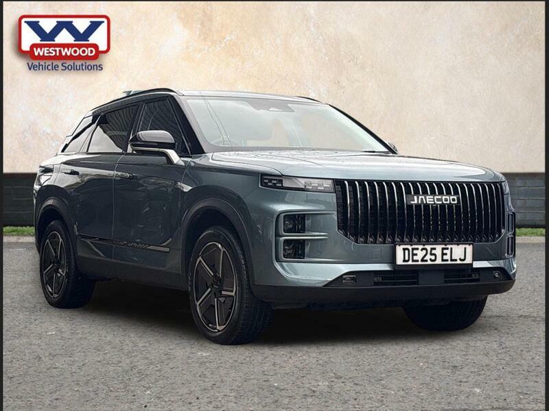 JAECOO 7 1.5T Shs 18.3Kwh Luxury Euro 6 S S 