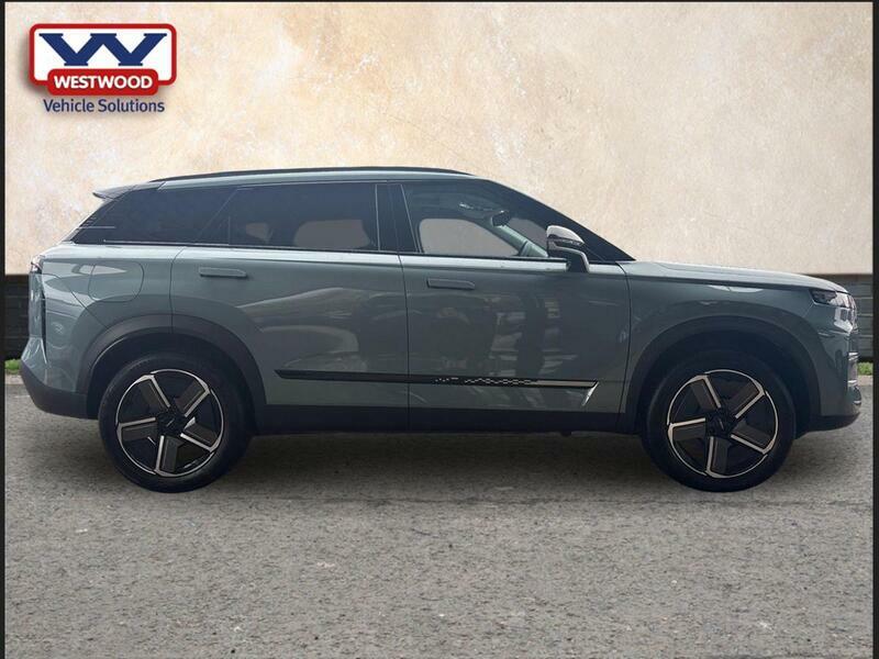 JAECOO 7 1.5T Shs 18.3Kwh Luxury Euro 6 S S DE25ELJ  #2
