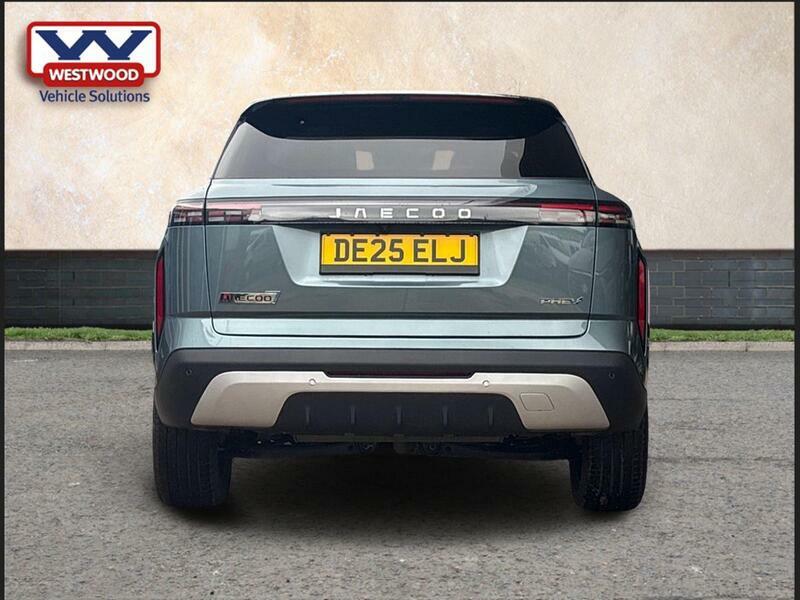 JAECOO 7 1.5T Shs 18.3Kwh Luxury Euro 6 S S DE25ELJ  #4